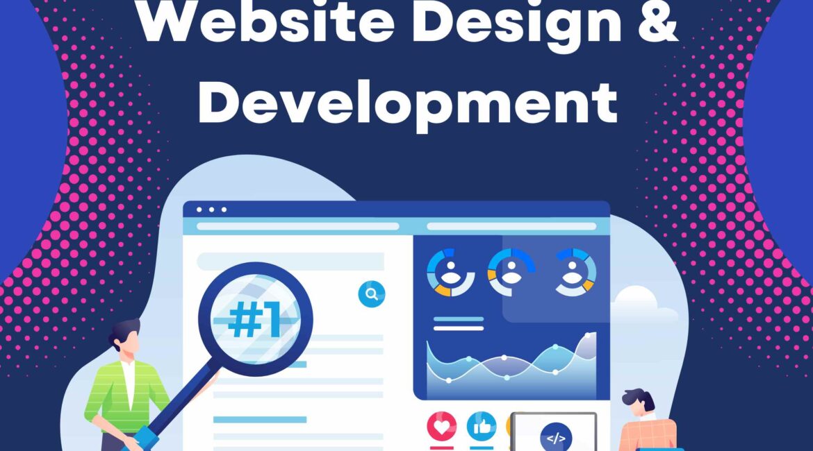 Affordable Website Design and Development Services