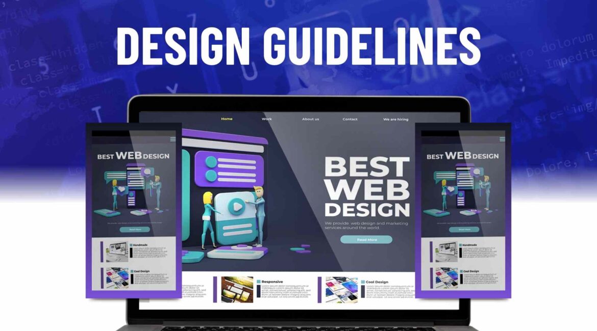 SEO friendly website design guidelines