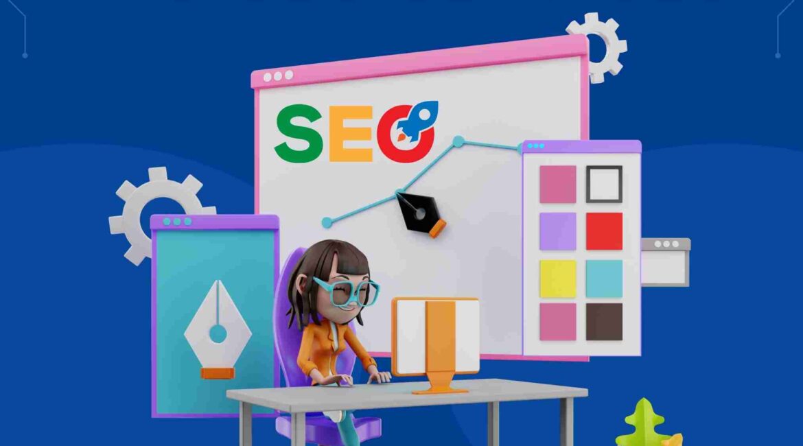 Web Design and SEO Services