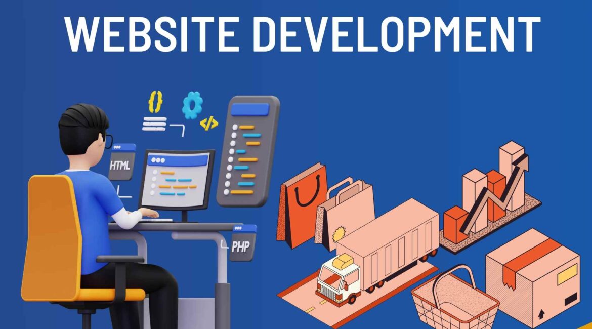 e-commerce website development