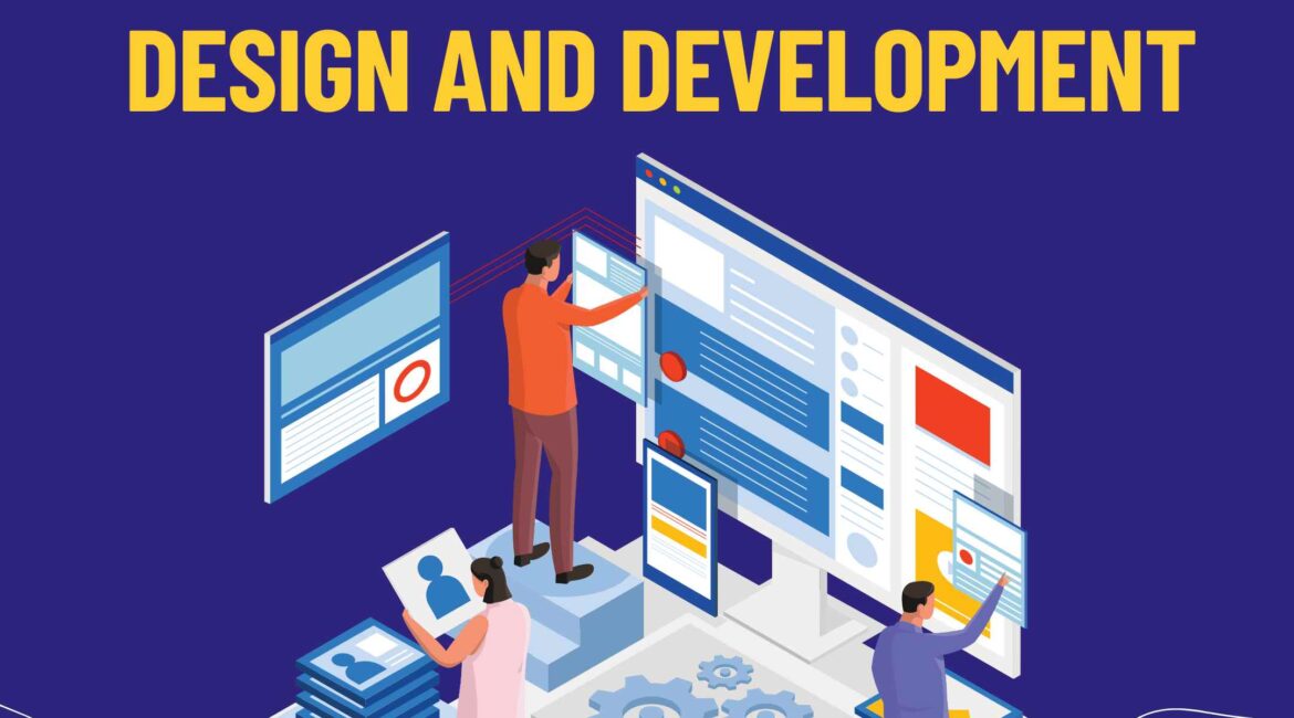 best software for web design and development