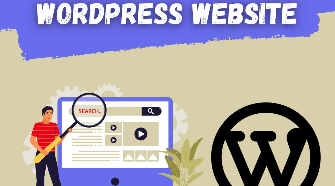 seo optimization for wordpress website