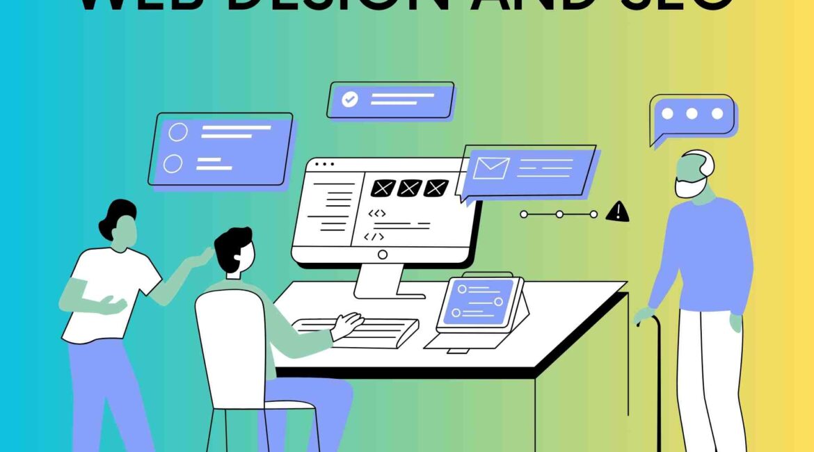 web design and seo