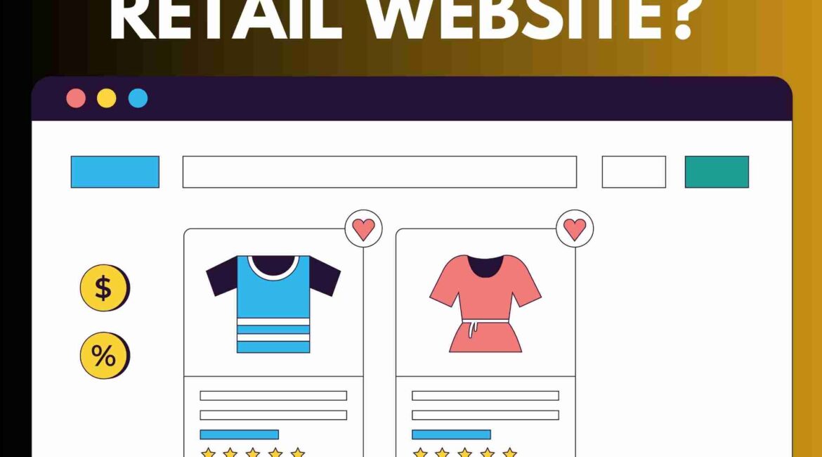 How to Create a Retail Website